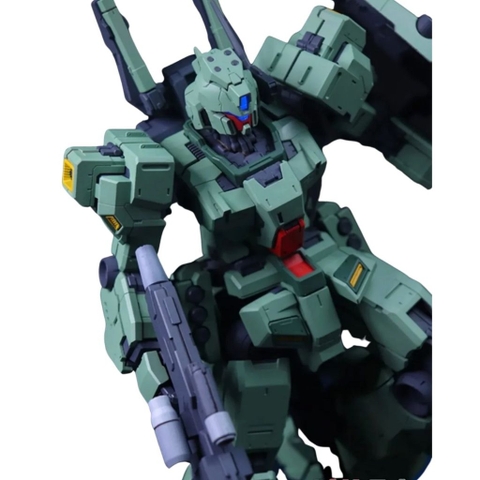 Mô Hình Lắp Ráp MG 1/100 RMG-88X JIEDA Plastic Plamo Loving Alien