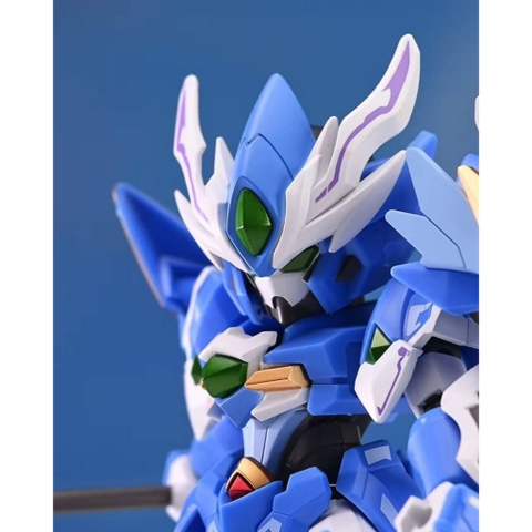 Mô Hình Lắp Ráp Motor Nuclear Blind Box Series AoBing Nezha Mini (Có thể mua lẻ k trùng)