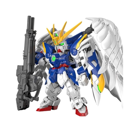 Mô Hình Lắp Ráp MGSD Wing Zero EW GL (Tặng kèm base, phụ kiện, decal nước và decal dán)