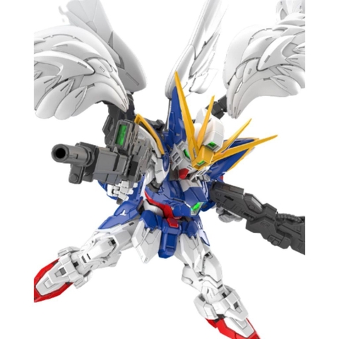 Mô Hình Lắp Ráp MGSD Wing Zero EW GL (Tặng kèm base, phụ kiện, decal nước và decal dán)