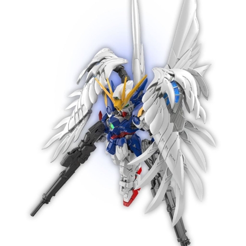 Mô Hình Lắp Ráp MGSD Wing Zero EW GL (Tặng kèm base, phụ kiện, decal nước và decal dán)