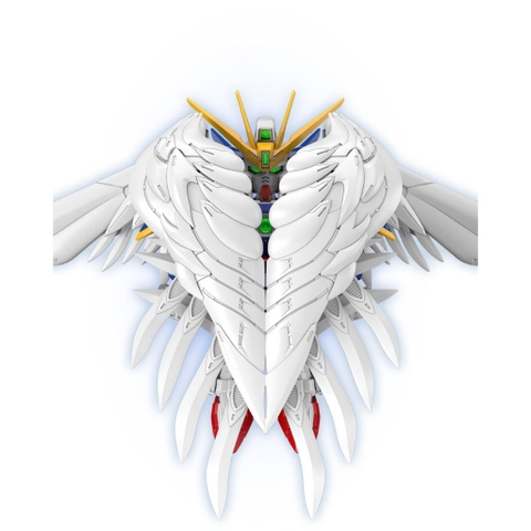 Mô Hình Lắp Ráp MGSD Wing Zero EW GL (Tặng kèm base, phụ kiện, decal nước và decal dán)