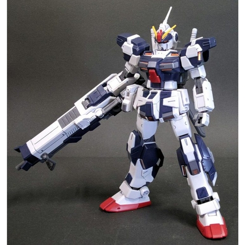 Mô hình lắp ráp HGUC 1/144 RX-80PR-2 Pale Rider Cavalry