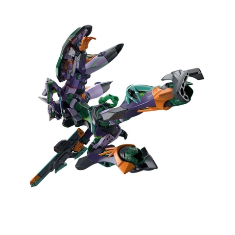 Mô Hình Lắp Ráp HG 1/144 GFreD Bandai 4573102686824
