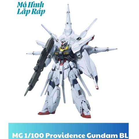 Mô Hình Lắp Ráp MG 1/100 ZGMF-X13A Providence Gundam BL 2508