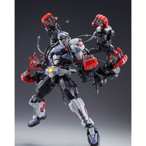 baki hemoxian, mô hình baki quyền vương, MCH HOBBY