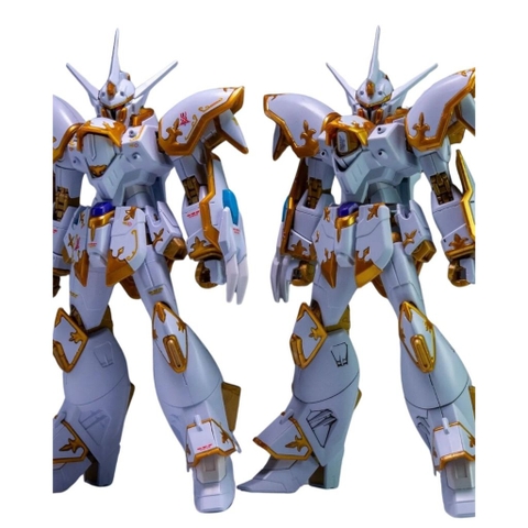 Mô Hình Lắp Ráp HG 1/144 Black Knight Squad Cal Re A BL