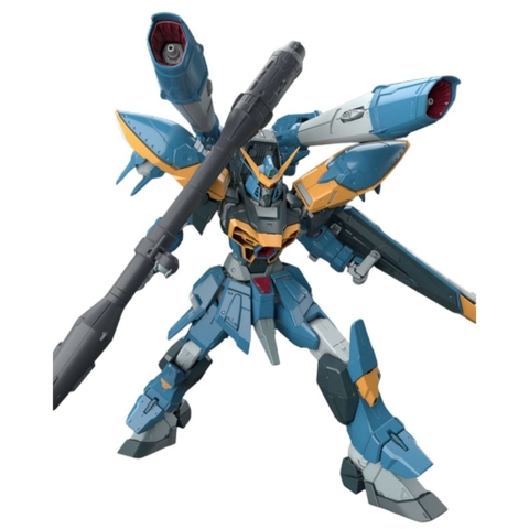 Mô Hình Lắp Ráp FM 1/100 Calamity Fighter (tặng decal nước , effect)
