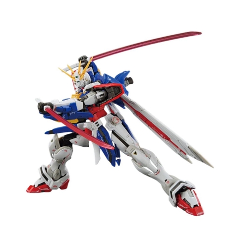 Mô Hình Lắp Ráp Fat Cat 1/100 RG God Gundam