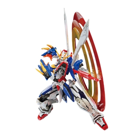 Mô Hình Lắp Ráp Fat Cat 1/100 RG God Gundam