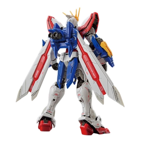 Mô Hình Lắp Ráp Fat Cat 1/100 RG God Gundam