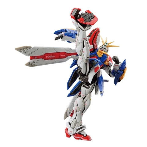 Mô Hình Lắp Ráp Fat Cat 1/100 RG God Gundam