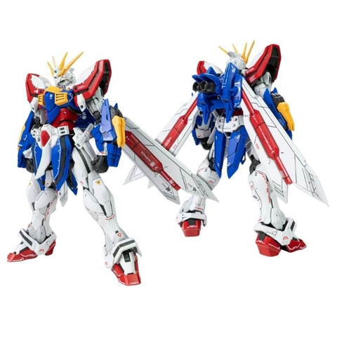 Mô Hình Lắp Ráp Fat Cat 1/100 RG God Gundam