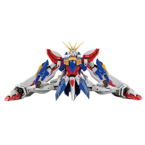 Mô Hình Lắp Ráp Fat Cat 1/100 RG God Gundam