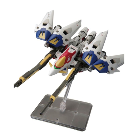Mô Hình Lắp Ráp RG 1/144 WING GUNDAM ZERO Bandai 4573102688743