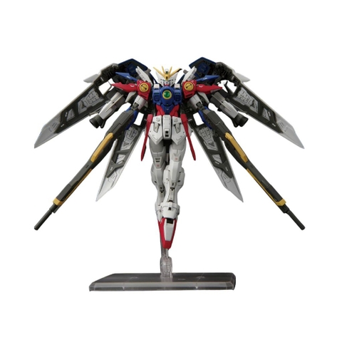 Mô Hình Lắp Ráp RG 1/144 WING GUNDAM ZERO Bandai 4573102688743
