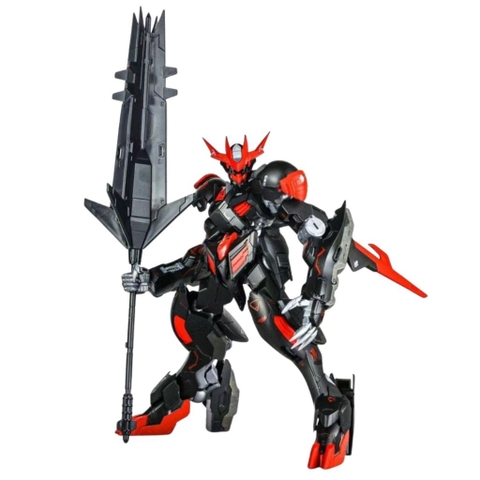 Mô Hình Lắp Ráp Full Mechanics FM 1/100 Barbatos Lupus Rex Black Special Eye Effects (Tặng Hiệu Ứng)
