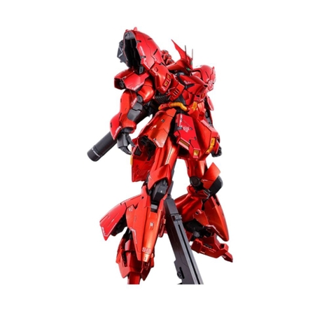 Mô Hình Lắp Ráp RG 1/144 5503 Sazabi Special Metallic Coating ( Tặng Kèm Decal)