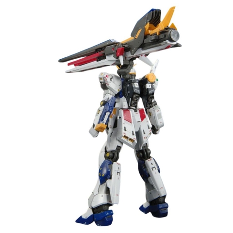 Mô Hình Lắp Ráp RG32B RG 1/144 Rx-93ff Nu Gundam Side F Gundam Fukuoka Limited