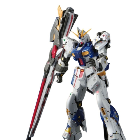 Mô Hình Lắp Ráp RG32B RG 1/144 Rx-93ff Nu Gundam Side F Gundam Fukuoka Limited
