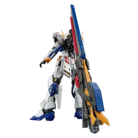 Mô Hình Lắp Ráp RG32B RG 1/144 Rx-93ff Nu Gundam Side F Gundam Fukuoka Limited