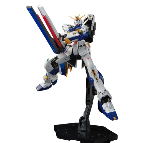 Mô Hình Lắp Ráp RG32B RG 1/144 Rx-93ff Nu Gundam Side F Gundam Fukuoka Limited