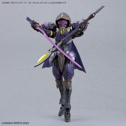 Phụ Kiện Mô Hình 30MF CLASS UP ARMOR (ROSAN ENCHANTER) Bandai 4573102688651