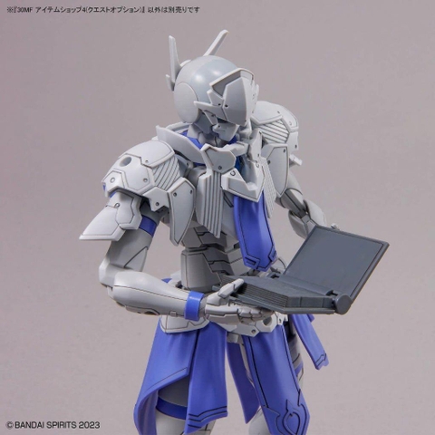 Phụ Kiện Mô Hình 30MF ITEM SHOP 4 (QUEST OPTION) Bandai 4573102688668