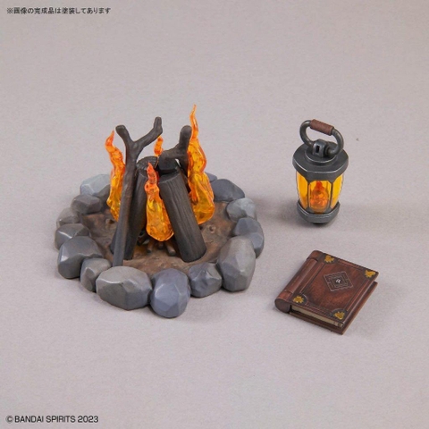 Phụ Kiện Mô Hình 30MF ITEM SHOP 4 (QUEST OPTION) Bandai 4573102688668