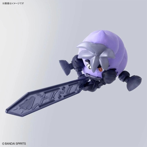 Mô Hình Lắp Ráp CLAY MODEL KIT GREAT SWORD UNKO Bandai 4573102688699