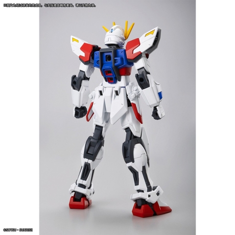 Mô Hình Lắp Ráp 1/144 Build Strike Gundam Bandai