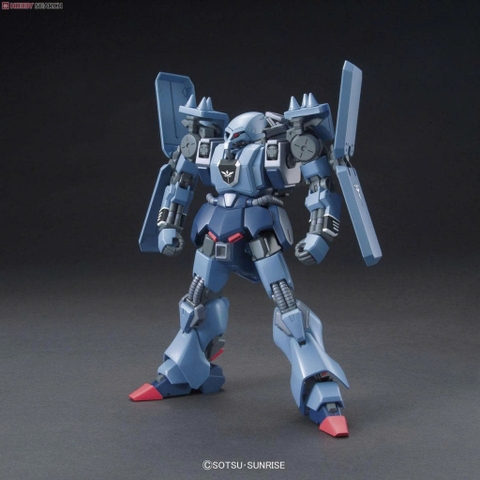 Mô Hình Lắp Ráp 1/144 HGUC SCHUZRUM-GALLUSS Bandai 4573102641304