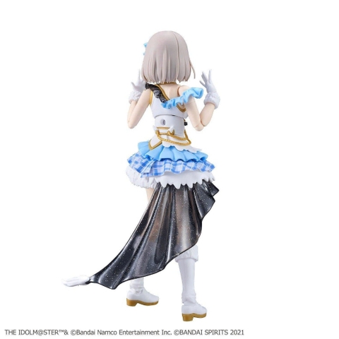 Mô Hình Lắp Ráp 30MS ASAHI SERIZAWA Bandai 4573102691637