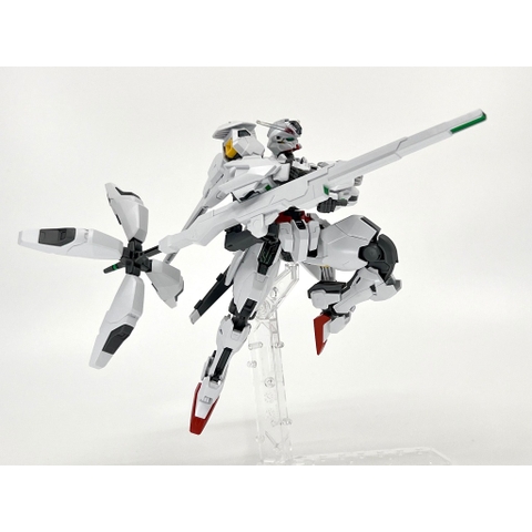 Mô Hình Lắp Ráp HG Calibarn Fighter The End of The Broom (Kèm base, decal nước)