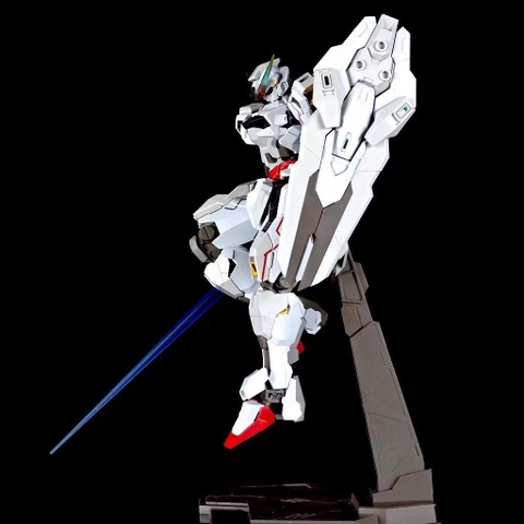Mô Hình Lắp Ráp HG Calibarn Fighter The End of The Broom (Kèm base, decal nước)