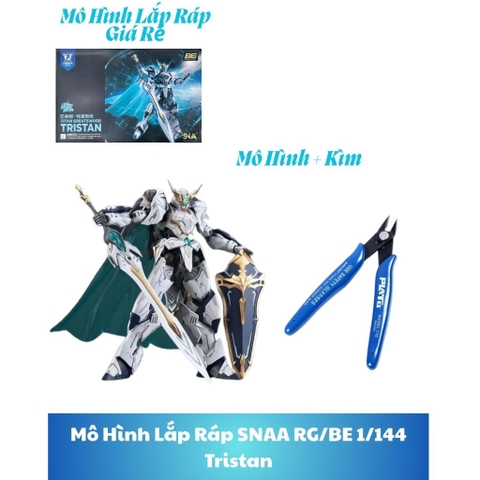 [Sẵn Hàng] Mô Hình Lắp Ráp SC-002 Titan Greatsword Tristan SNAA