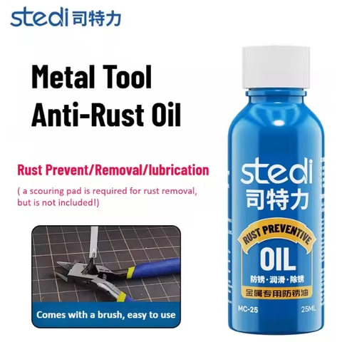 Lọ dầu chống gỉ bảo dưỡng kìm, đồ kim loại Anti-Rust Ustar UA90104