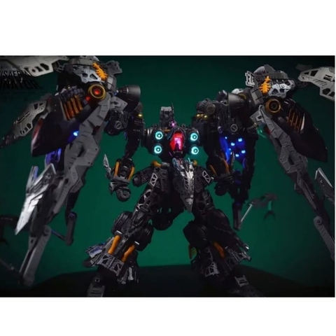 Mô Hình Lắp Ráp Axcis Model 1/100 Osiris Aerial Dominator (Kshatrya)