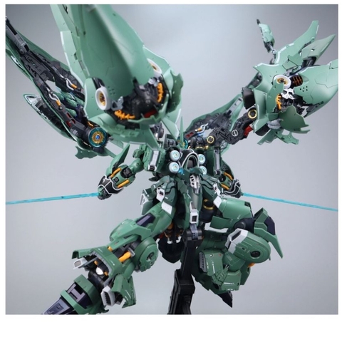 Mô Hình Lắp Ráp Axcis Model 1/100 Osiris Aerial Dominator (Kshatrya)