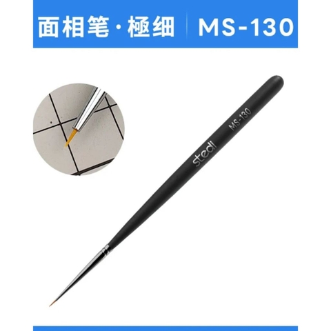 Cọ Vẽ Tô Màu Paint Brush Nhiều Ngòi Cho Mô Hình MS-130-135 Stedi - Dụng Cụ Mô Hình