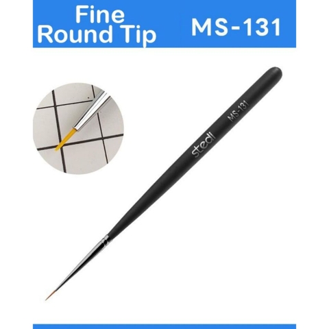 Cọ Vẽ Tô Màu Paint Brush Nhiều Ngòi Cho Mô Hình MS-130-135 Stedi - Dụng Cụ Mô Hình