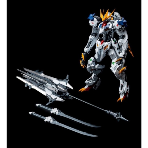 Mô Hình Lắp Ráp Barbatos Rex Fenrir Lunavor