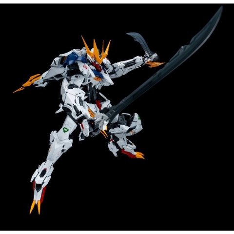 Mô Hình Lắp Ráp Barbatos Rex Fenrir Lunavor