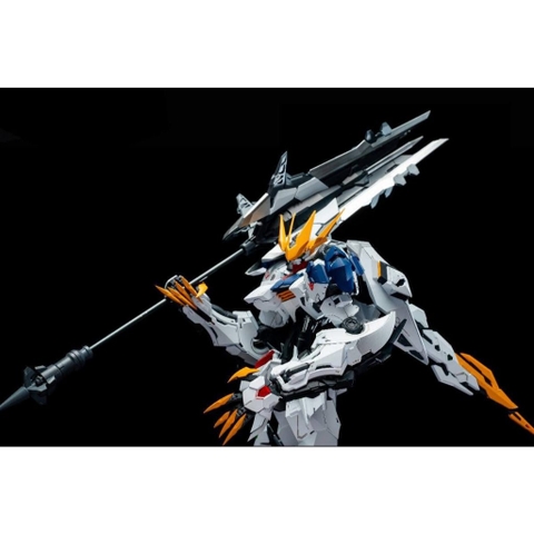 Mô Hình Lắp Ráp Barbatos Rex Fenrir Lunavor