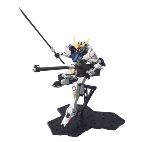 Mô Hình Lắp Ráp MG 1/100 Gundam Barbatos Supa