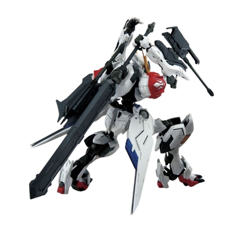 Mô Hình Lắp Ráp MG 1/100 Gundam Barbatos Lupus Bandai 4573102691811
