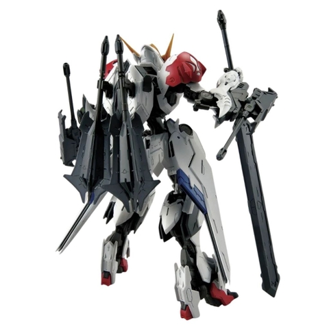 Mô Hình Lắp Ráp MG 1/100 Gundam Barbatos Lupus Bandai 4573102691811