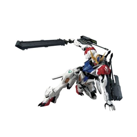 Mô Hình Lắp Ráp MG 1/100 Gundam Barbatos Lupus Bandai 4573102691811