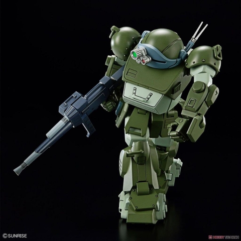 Mô hình lắp ráp HG Armored Trooper Votoms Scopedog 4573102657008 Bandai