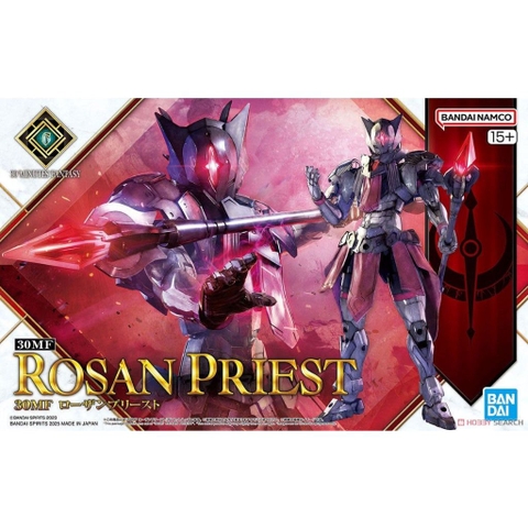 Mô hình lắp ráp 30MF ROSAN PRIEST4573102683397 Bandai